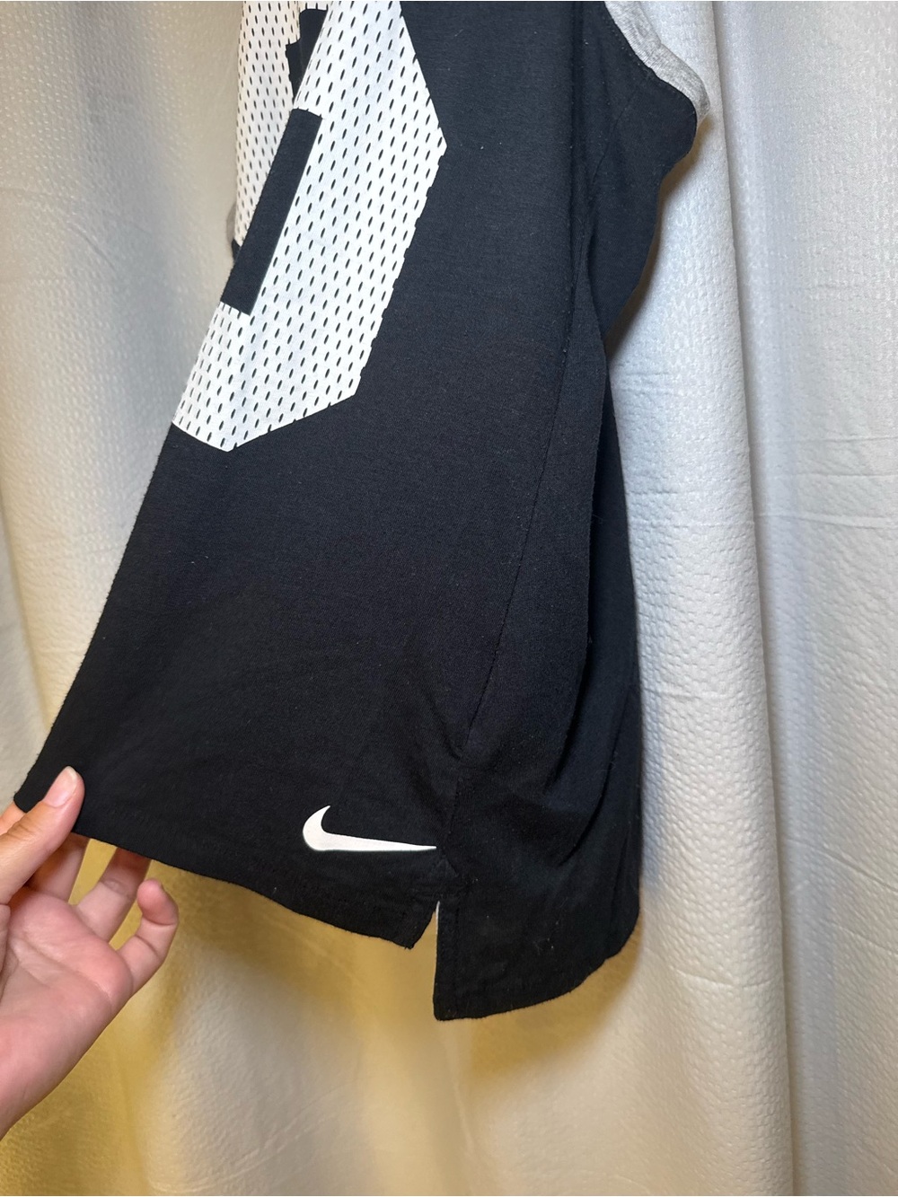 Nike Graphic Racerback Tank - Picture 3 of 3